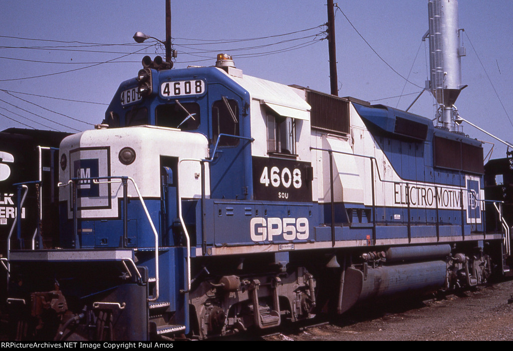 NS 4608